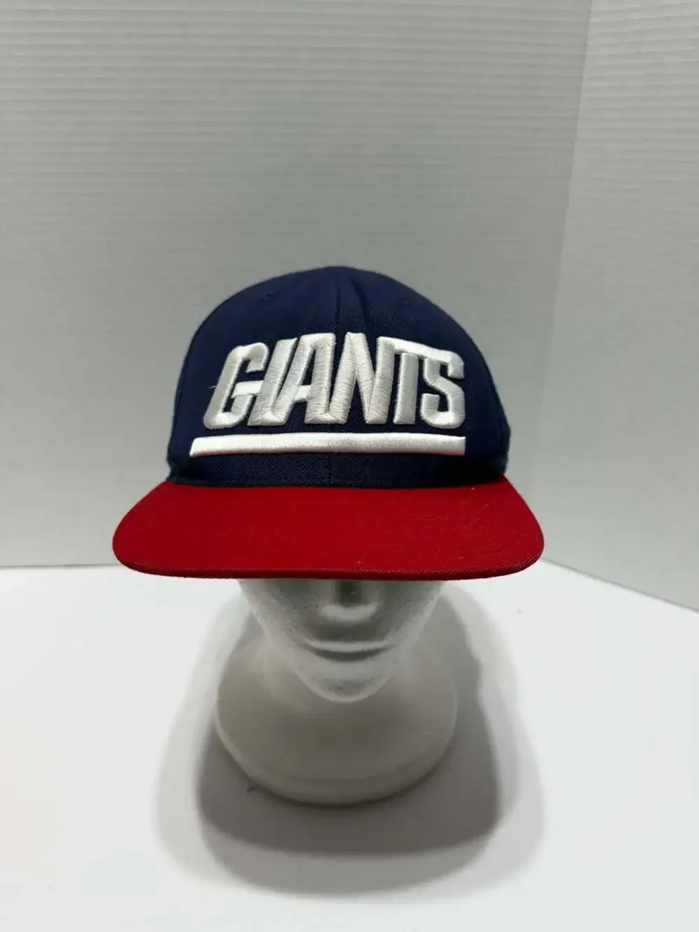 Mitchell & Ness New York Giants NFL 2T XL Logo Snapback Hat